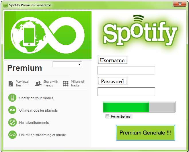 Free Redeem Codes For Spotify Premium